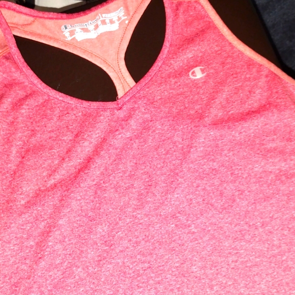 WOMENS CHAMPION POWERTRAIN VAPOR TANK TOP - Picture 3 of 7